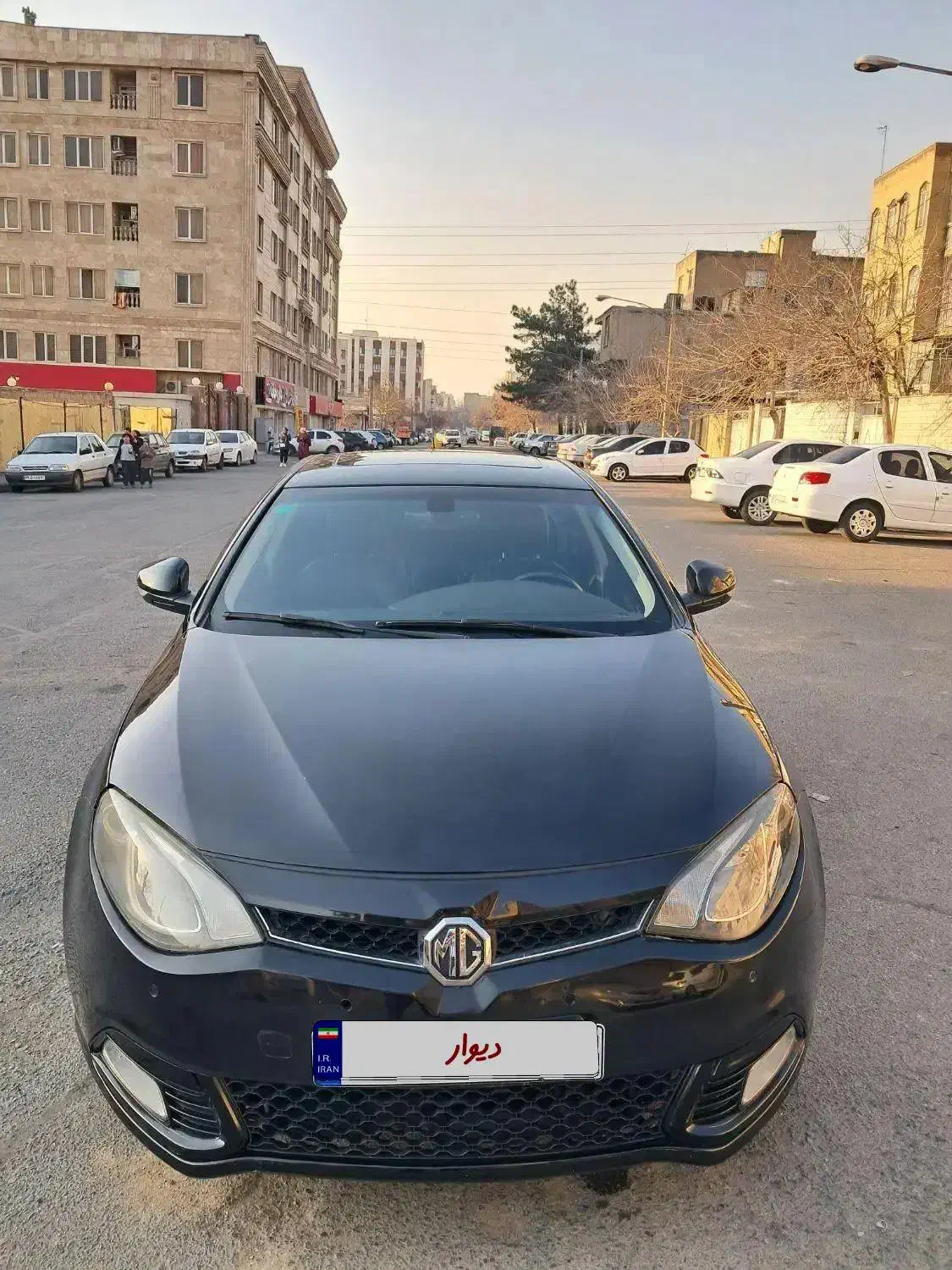 ام جی ۶|خودرو سواری و وانت|تهران, جوادیه تهرانپارس|دیوار