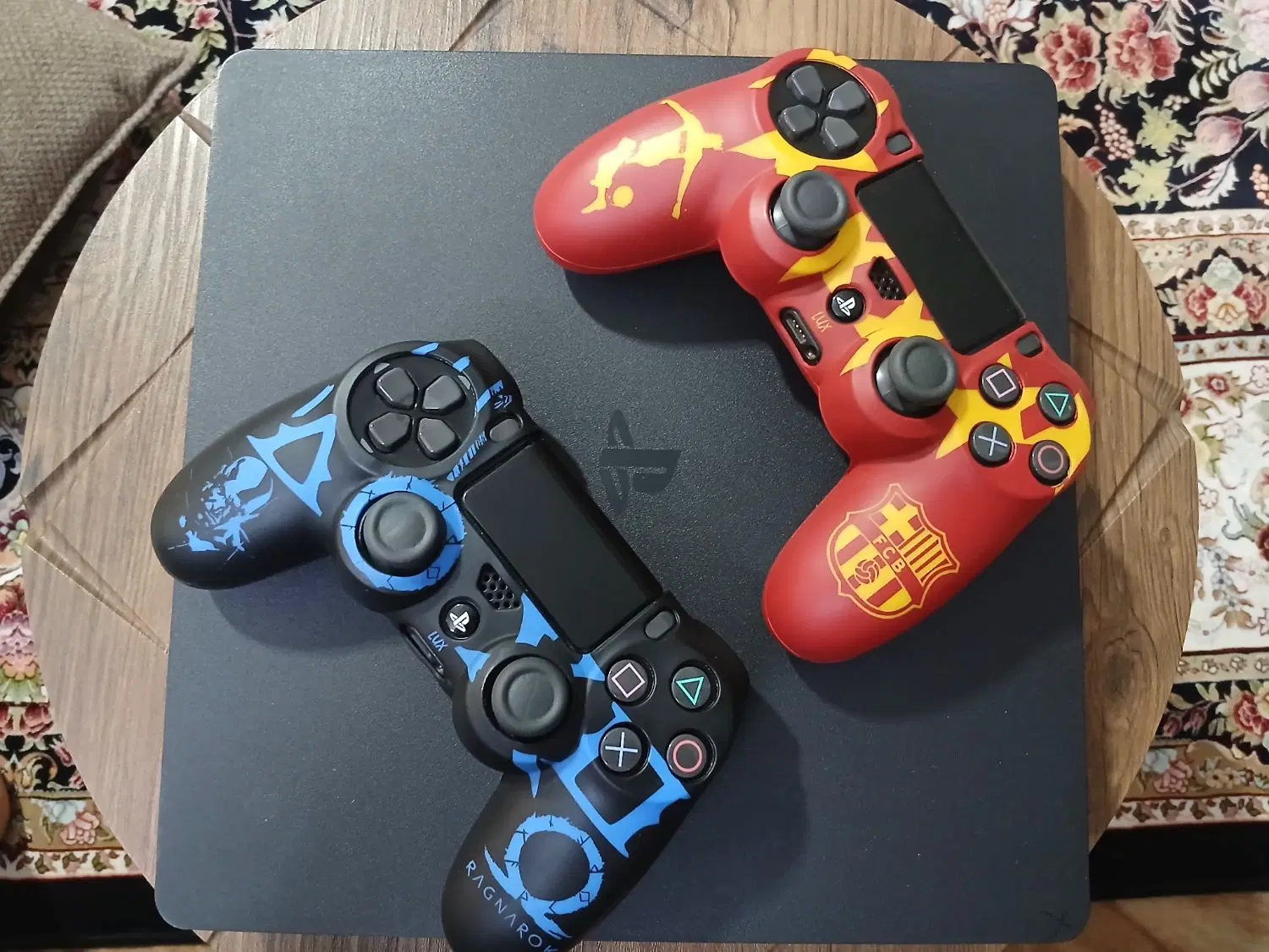 ps4 slim 1tra|کنسول، بازی ویدئویی و آنلاین|پاکدشت, پاکدشت (مامازند)|دیوار