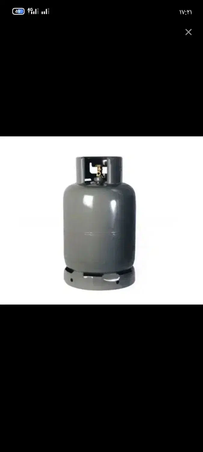 کپسول گاز|اجاق گاز و لوازم برقی پخت‌وپز|آبیک, |دیوار