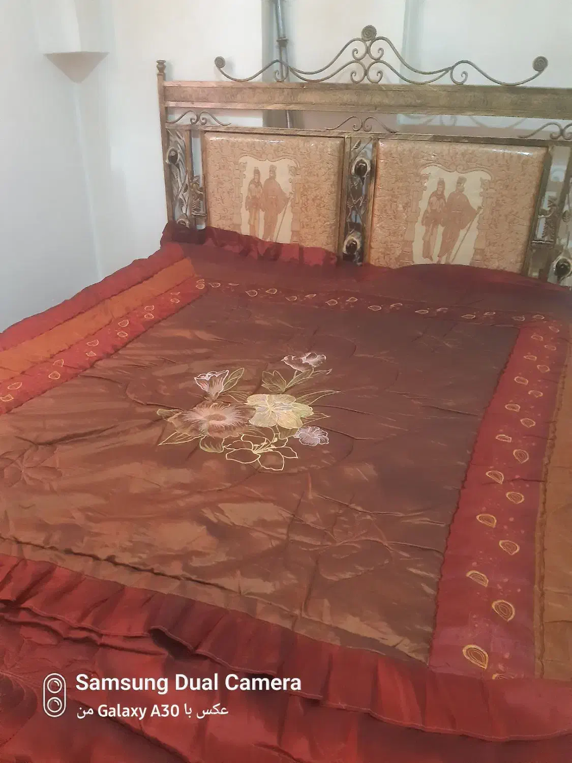 تخت فرفورژه|تشک تختخواب|مشهد, کارمندان دوم|دیوار