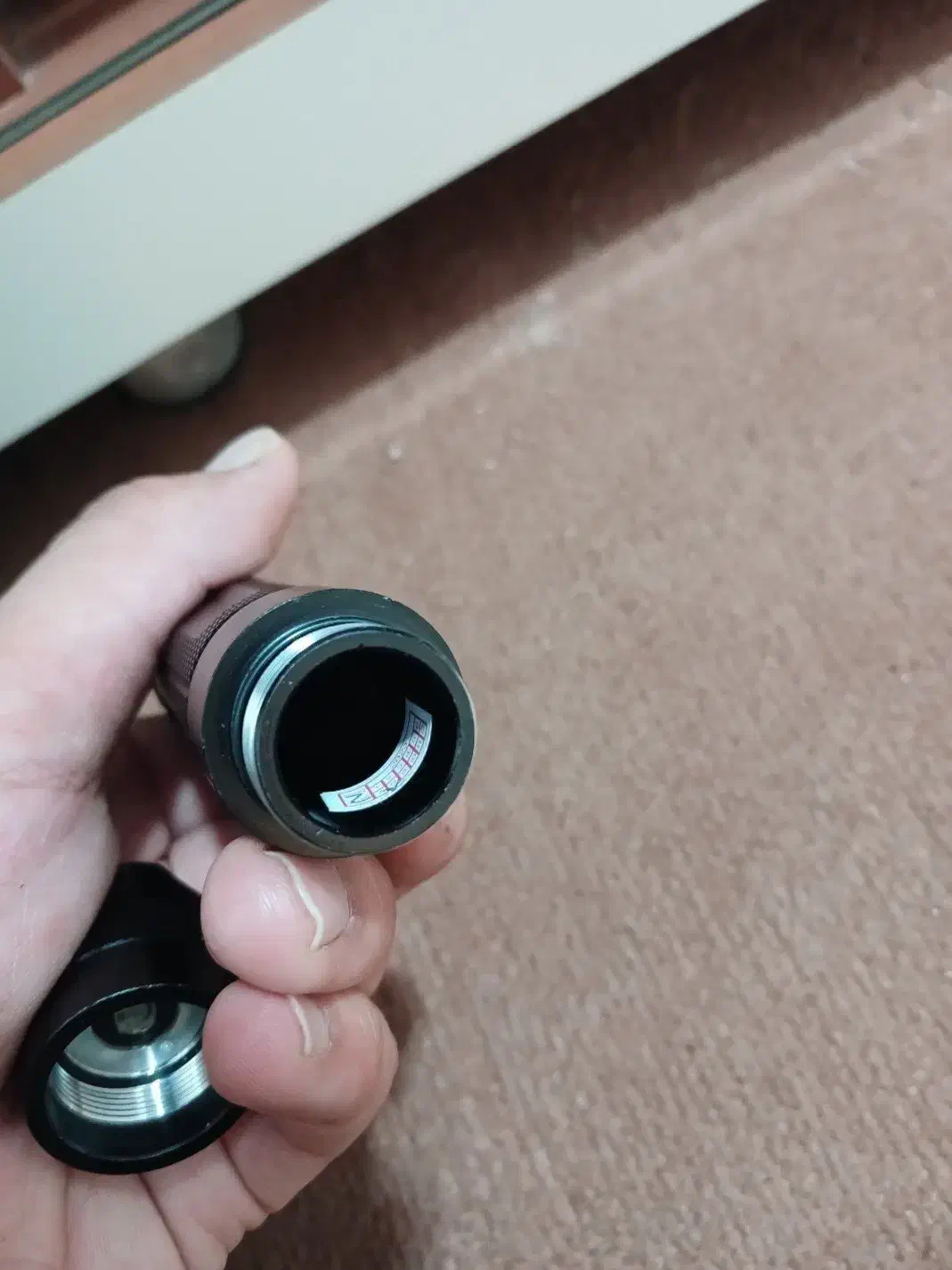 لیزر پونینتر حرارتی ابی 012|کوهنوردی و کمپینگ|لیکک, |دیوار