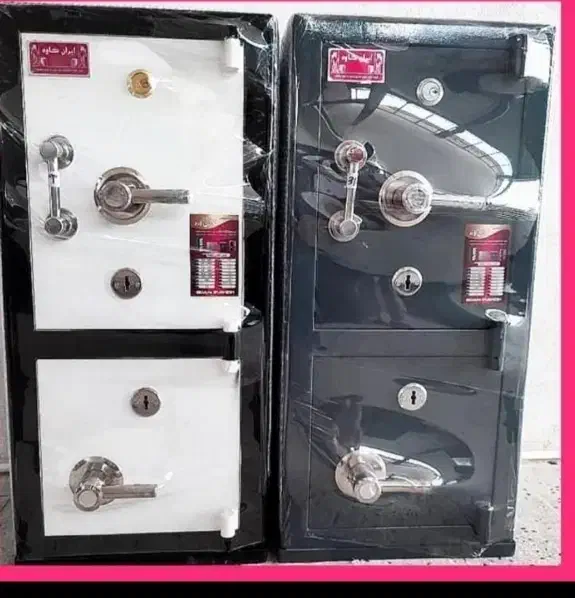 فروش گاوصندوق از ارتفاع ۴۰ تا ۱متر گاو صندوق|ابزارآلات|نیشابور, دارایی|دیوار