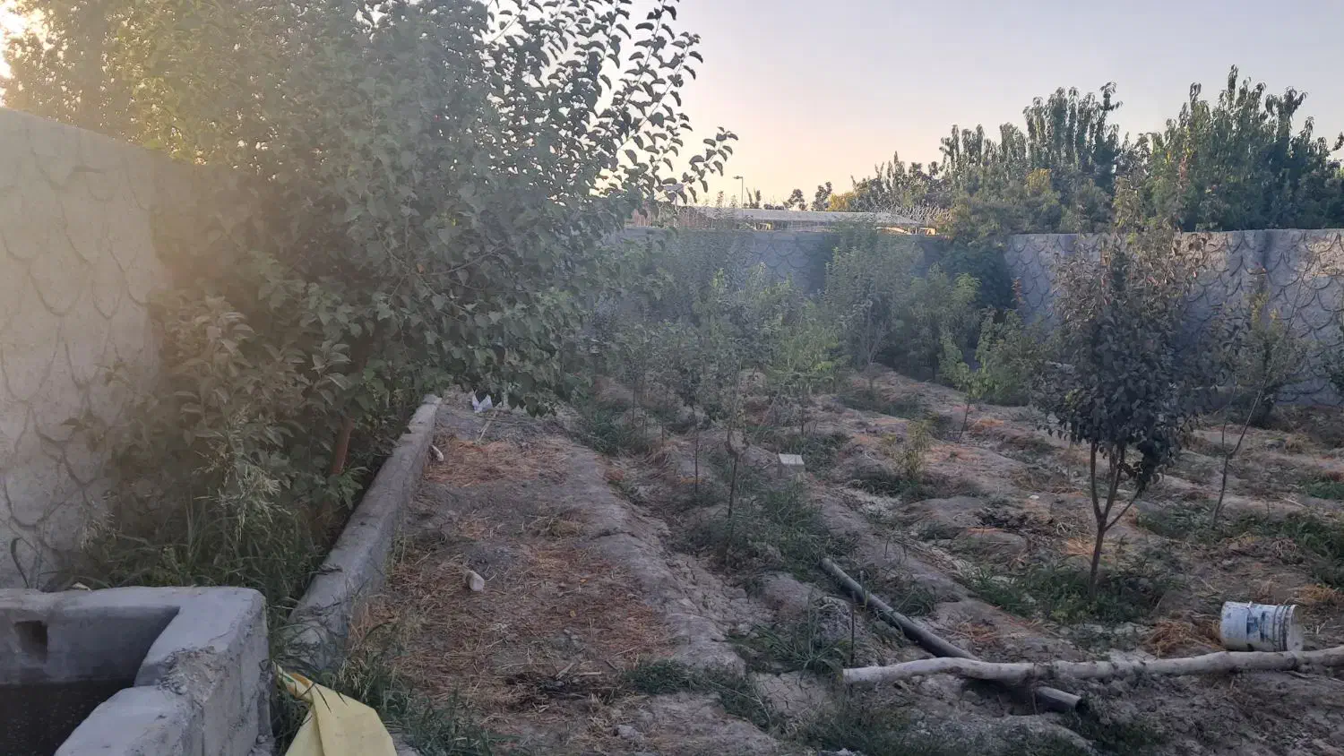 باغ ویلا نقلی خانوادگی|فروش خانه و ویلا|فلاورجان, |دیوار