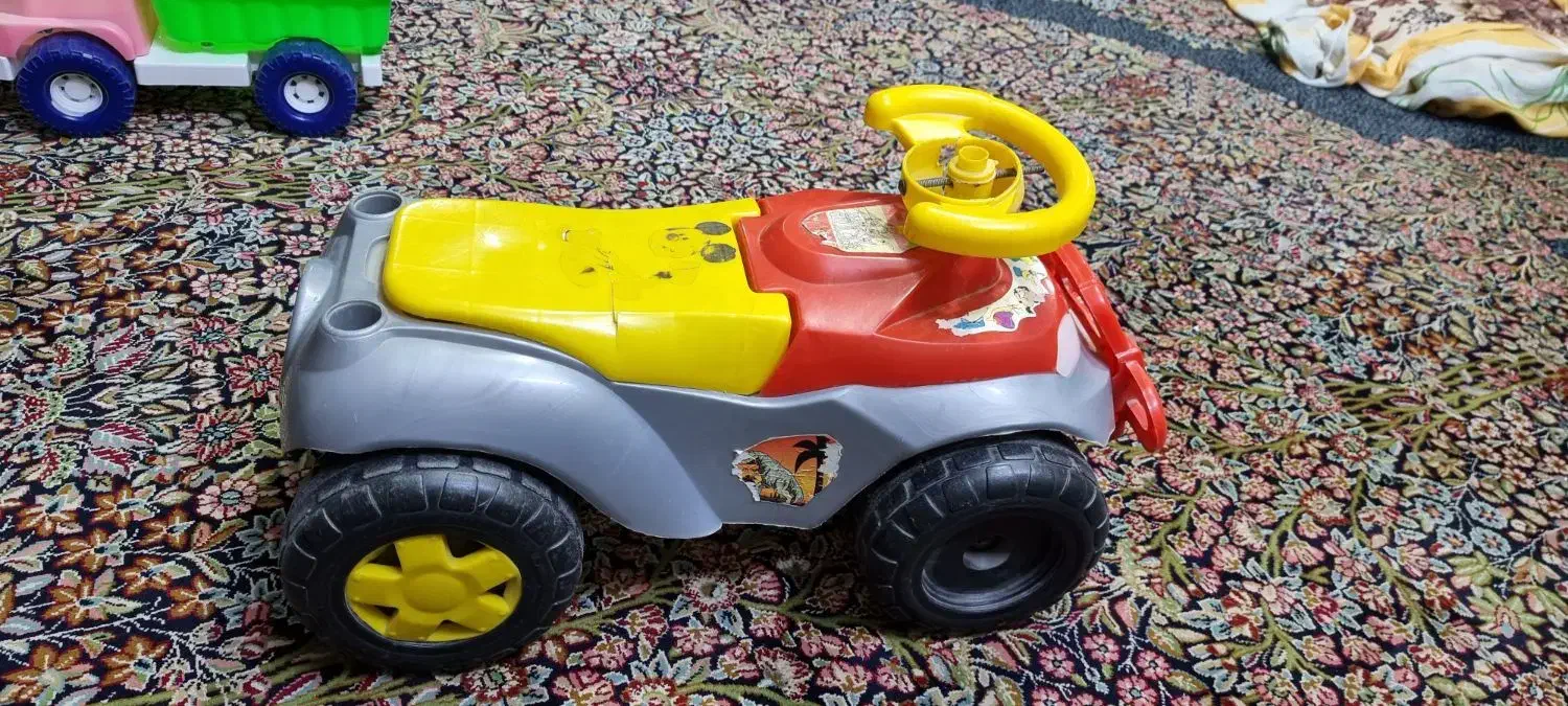 تعدادی اسباب بازی|اسباببازی|سیرجان, |دیوار