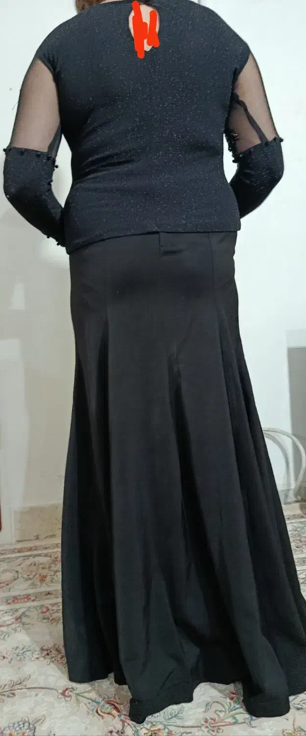 لباس مجلسی|لباس|اردبیل, |دیوار