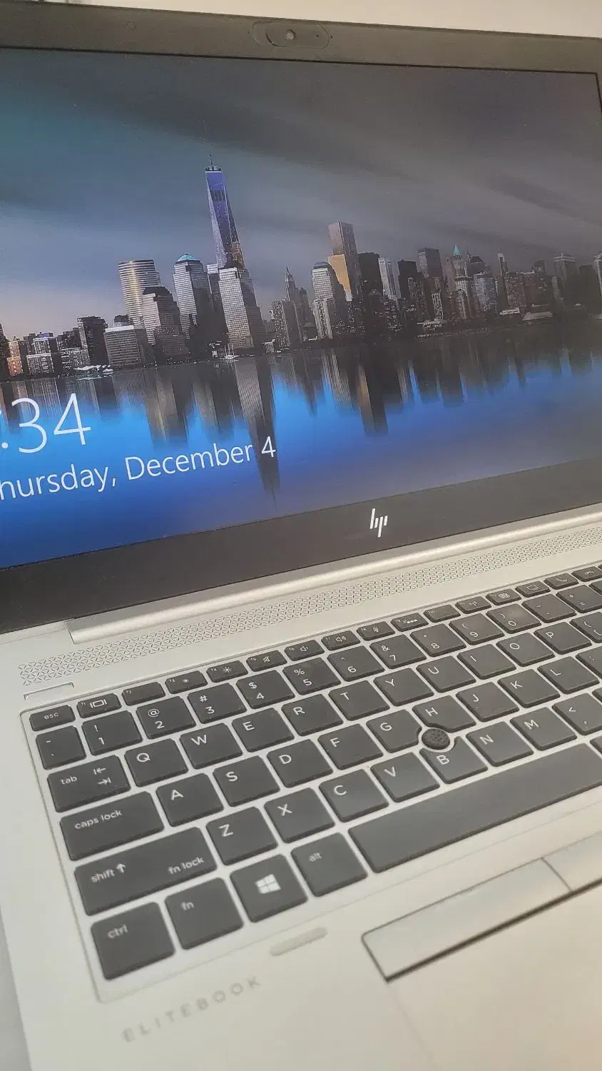 لپتاپ/ کارکرده/اچپی/hp/گرافیک دار|رایانه همراه|اصفهان, نقش جهان|دیوار