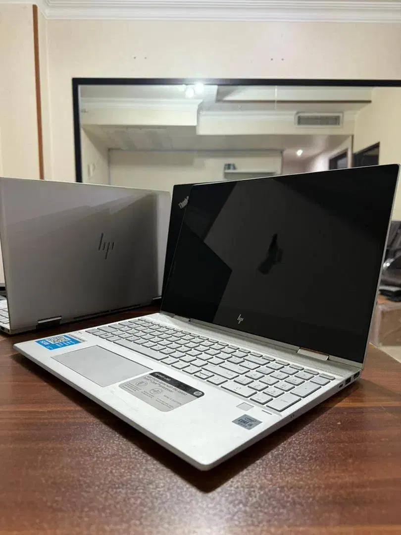 لپ تاپ نسل 10 / HP Envy 15inch X360|رایانه همراه|تهران, جردن|دیوار