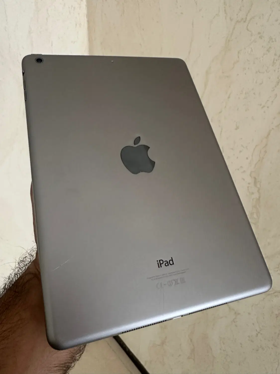تبلت اپل (Ipad Air 1)|تبلت|شیراز, گلدشت معالیآباد|دیوار