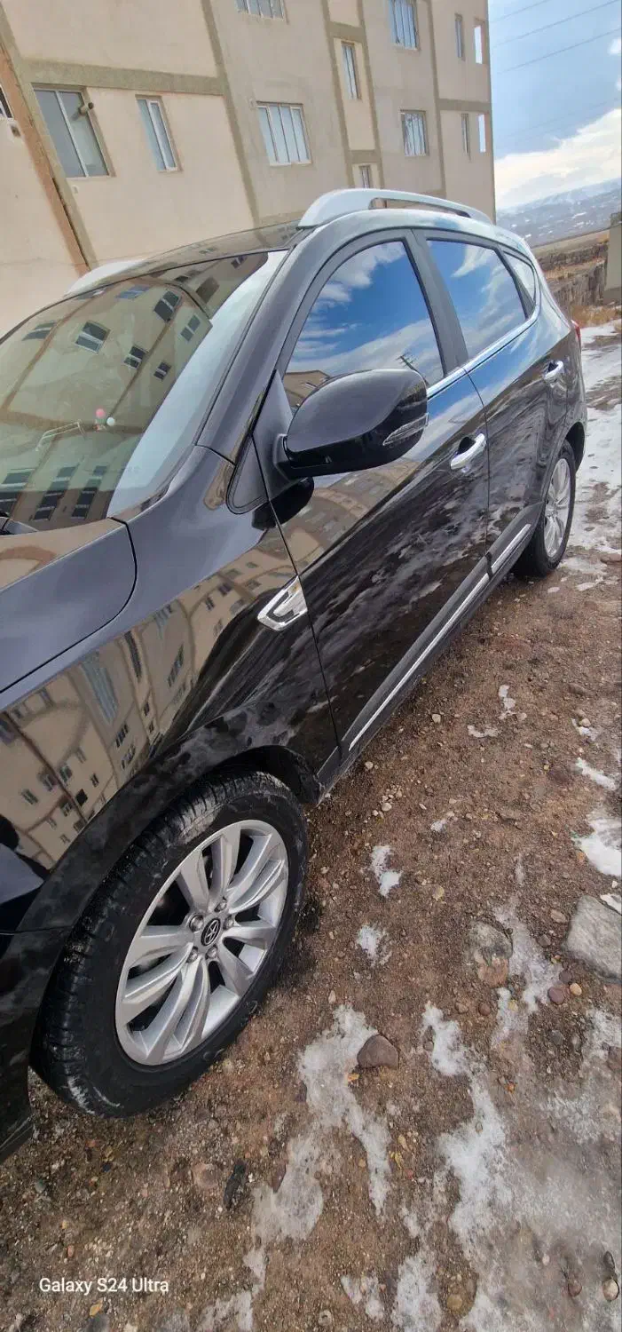 جک s5 مدل 1402|خودرو سواری و وانت|تبریز, |دیوار