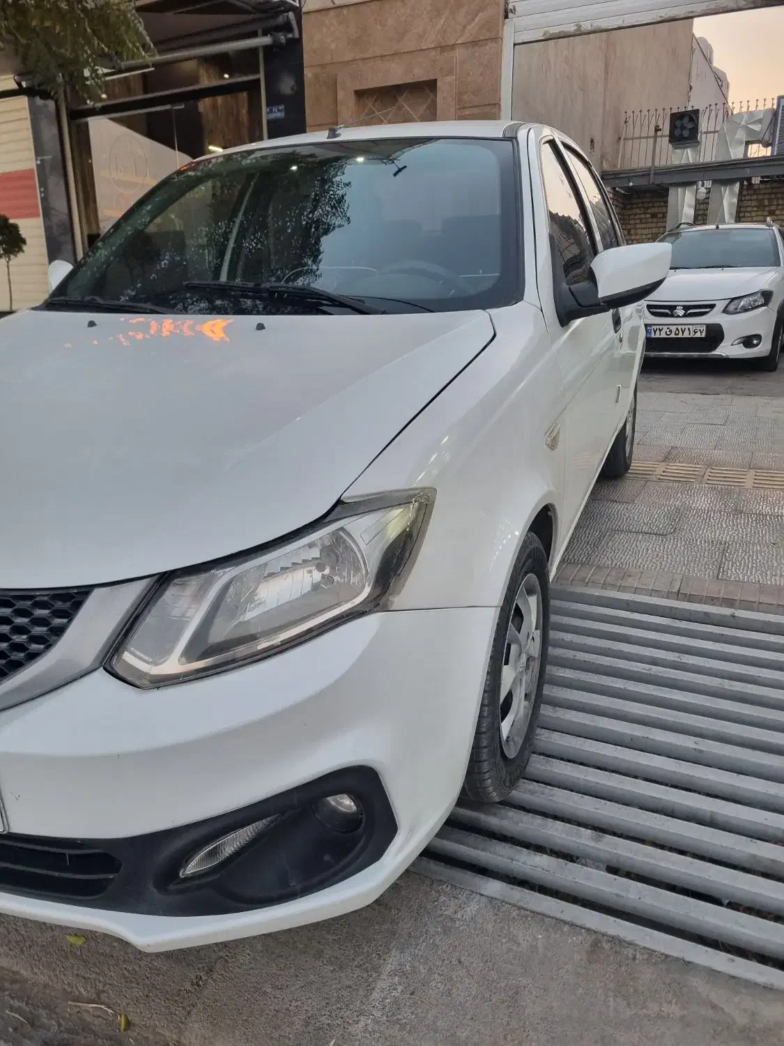 ساینا دوگانه فابریک ۱۴۰۲ اقساط|خودرو سواری و وانت|شاهینشهر, فدک|دیوار