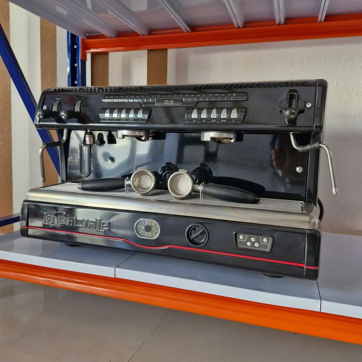 لاسپازیاله s5صنعتی اسپرسو قهوه نقد واقساط|کافی‌شاپ و رستوران|رشت, پارک شهر|دیوار