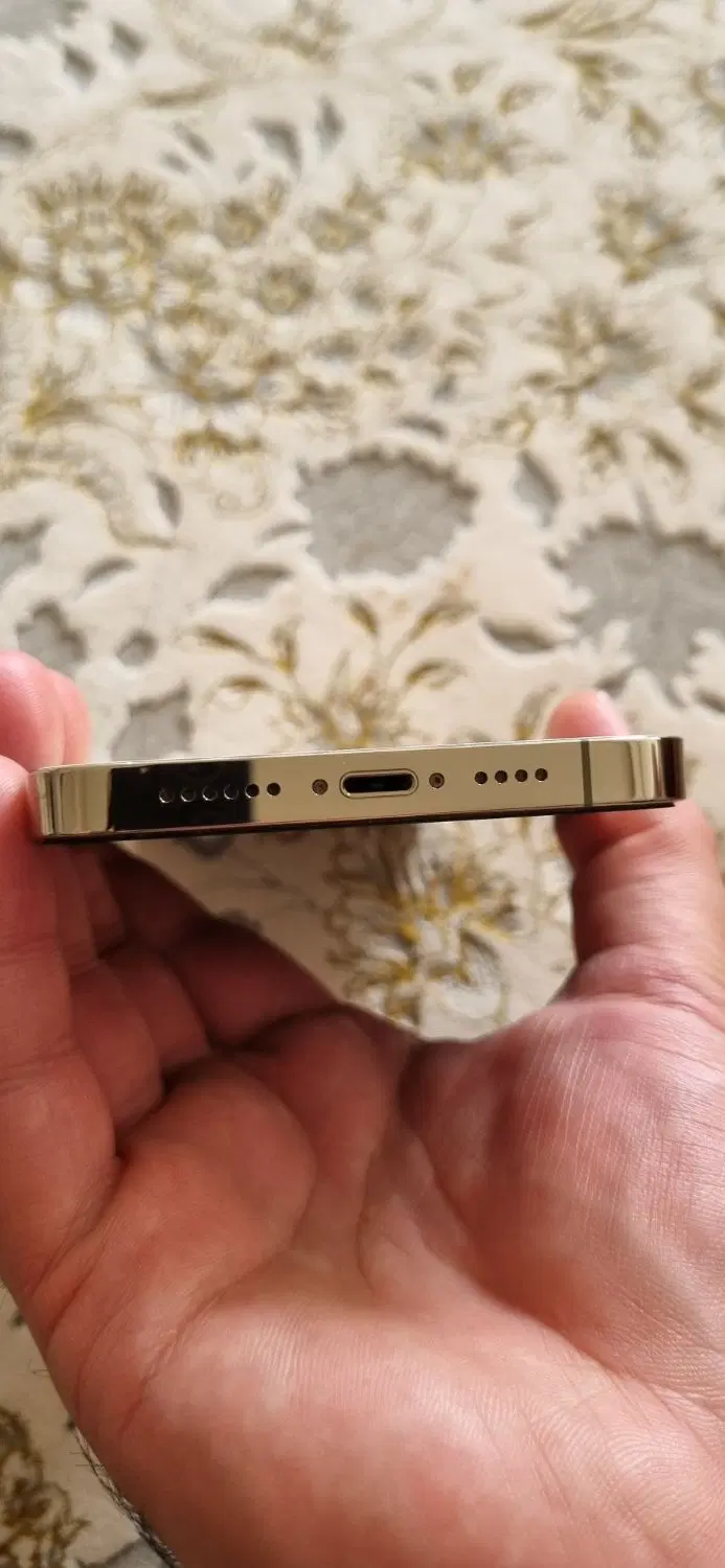 آیفون 14pro max gold|موبایل|مشهد, بهاران|دیوار