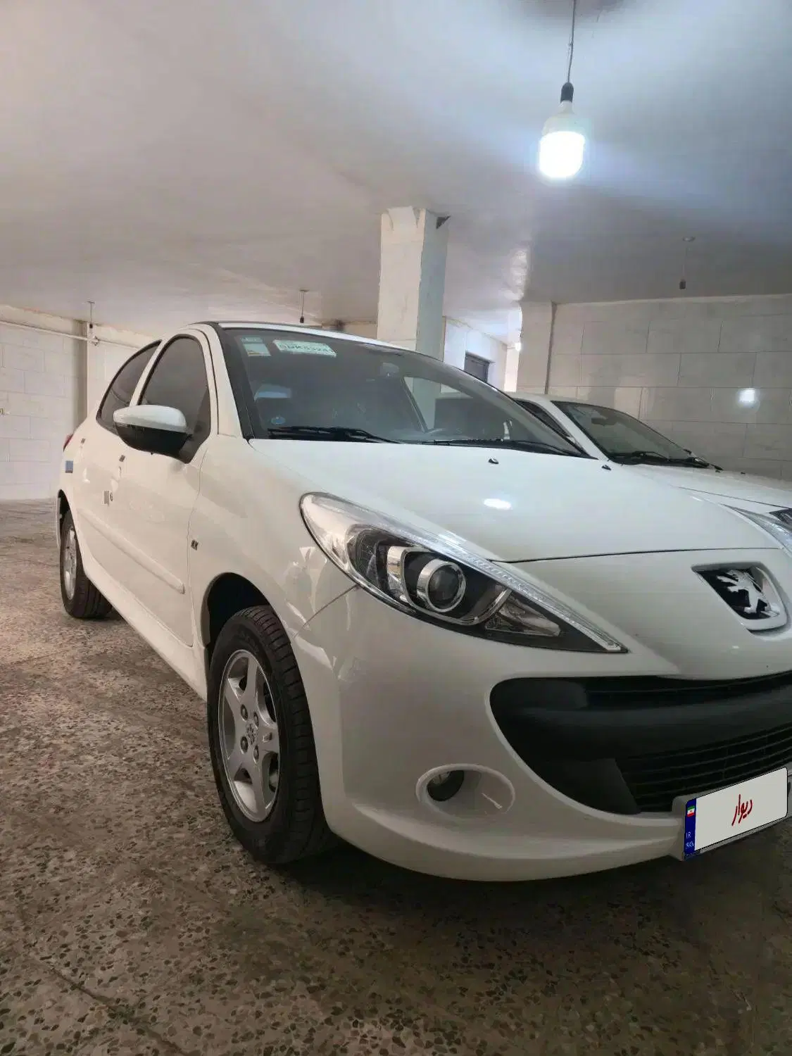 207 مدل ۱۴۰۴|خودرو کلاسیک|بندر ماهشهر, |دیوار