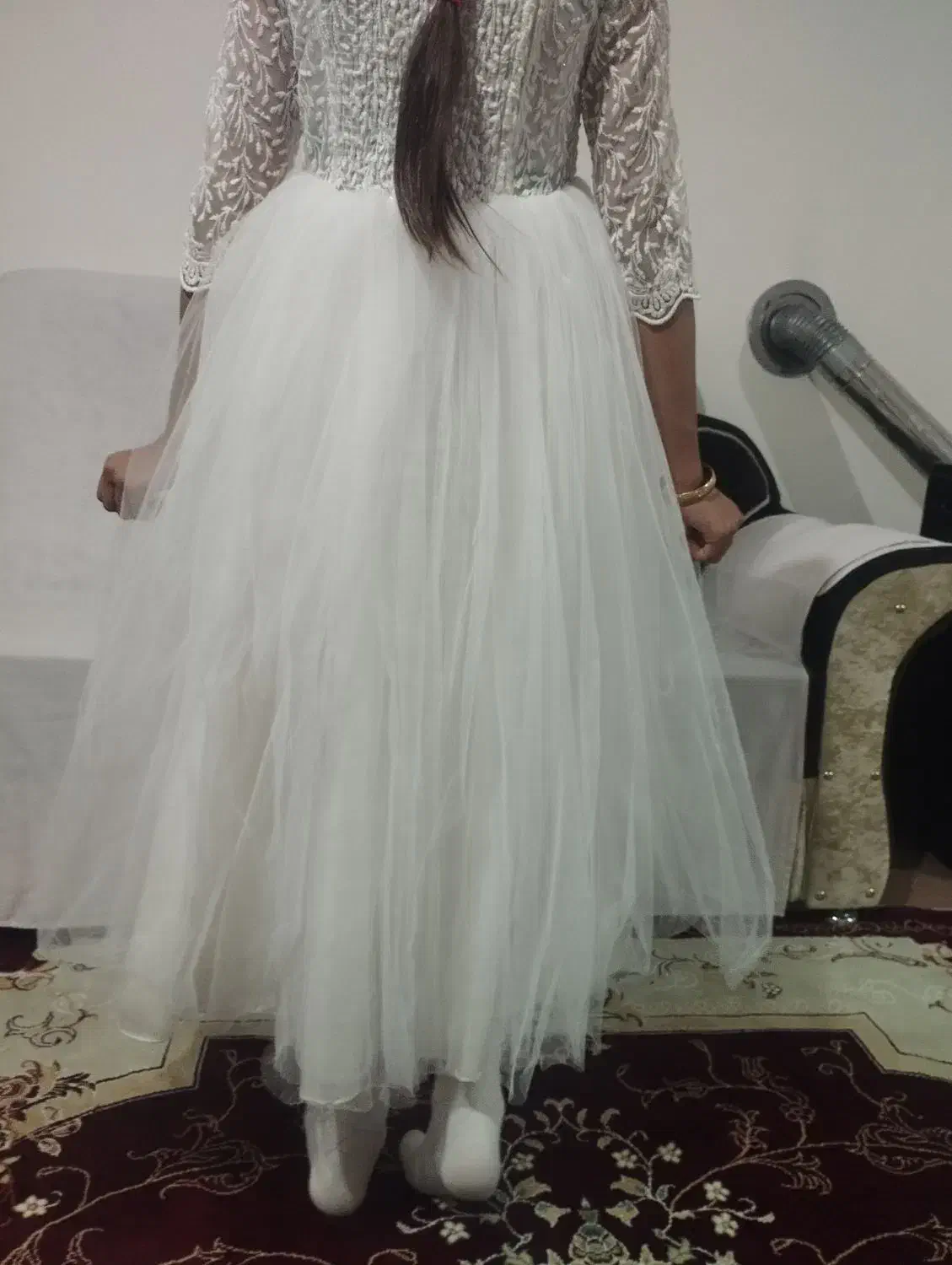 لباس مجلسی دخترانه شیک نو|لباس|تبریز, |دیوار