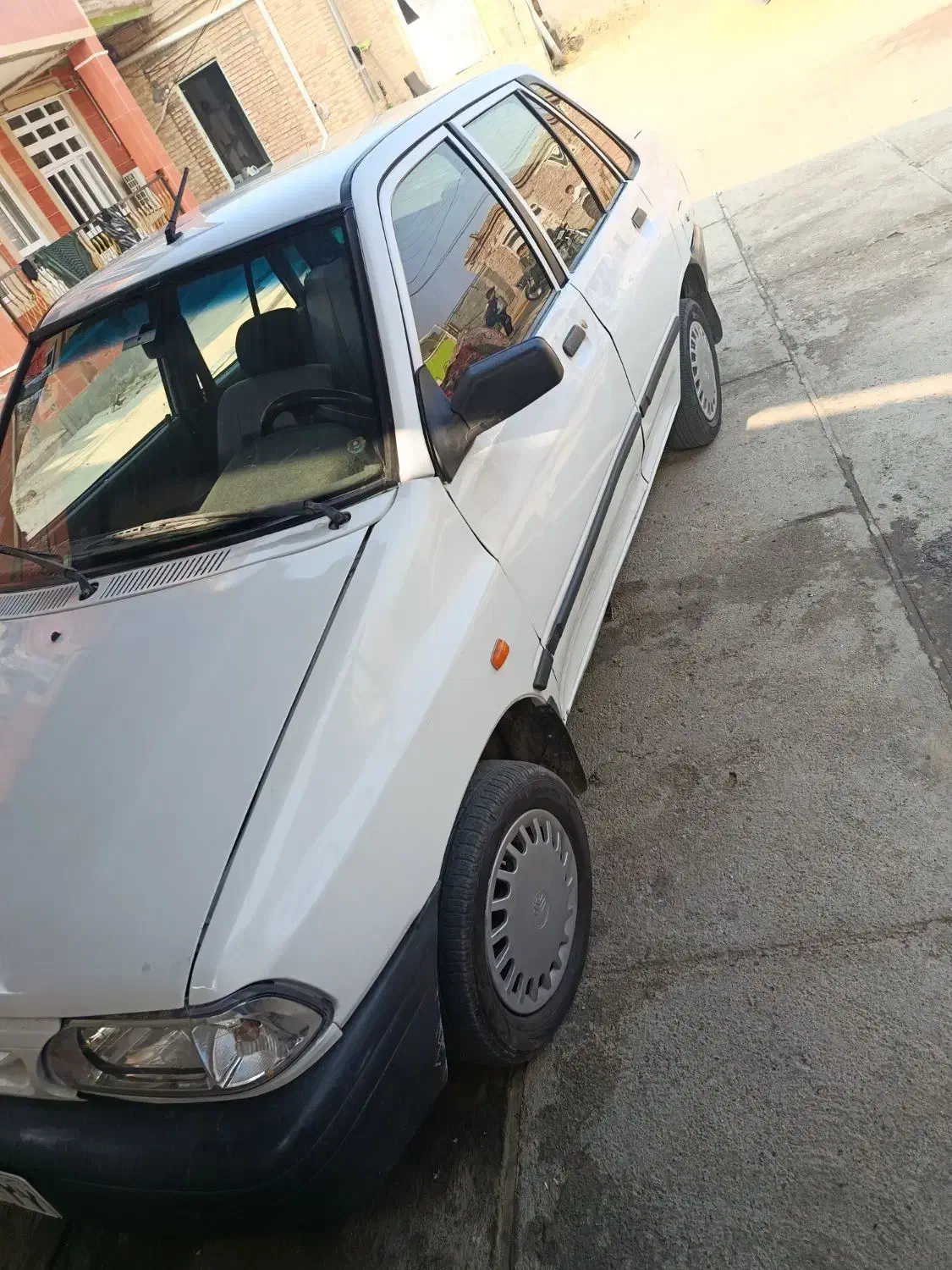 پراید مدل 86|خودرو سواری و وانت|میاندوآب, |دیوار