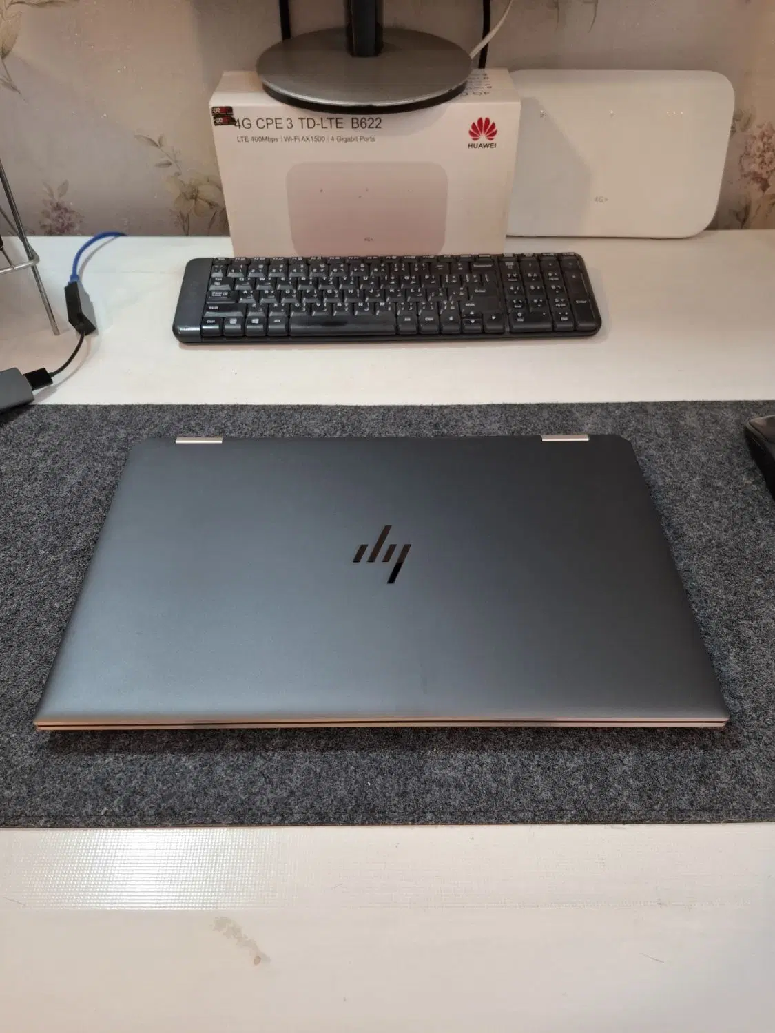 HP spectre X360 15 Inch|رایانه همراه|اصفهان, سودان|دیوار