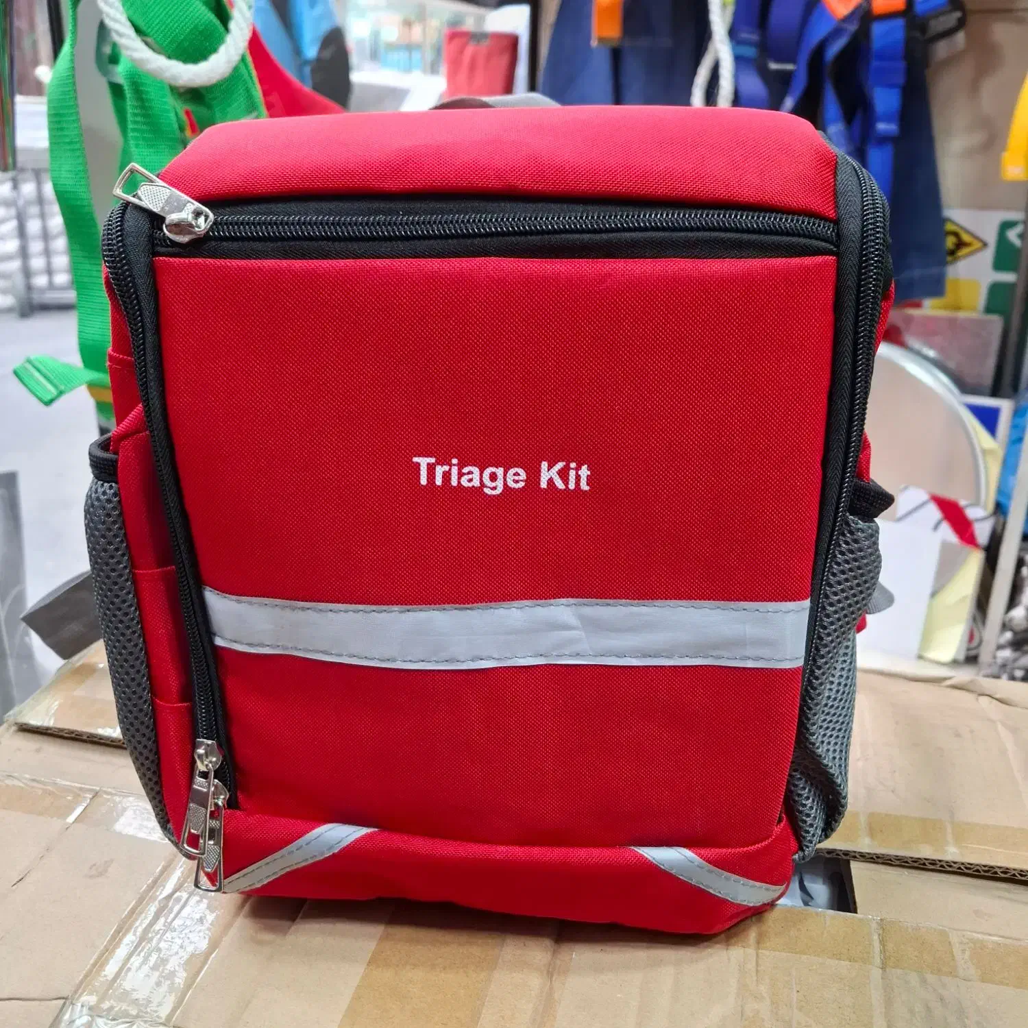 کیف کوله تریاژ اورژانسی|کیف، کفش، کمربند|تهران, حسنآباد|دیوار