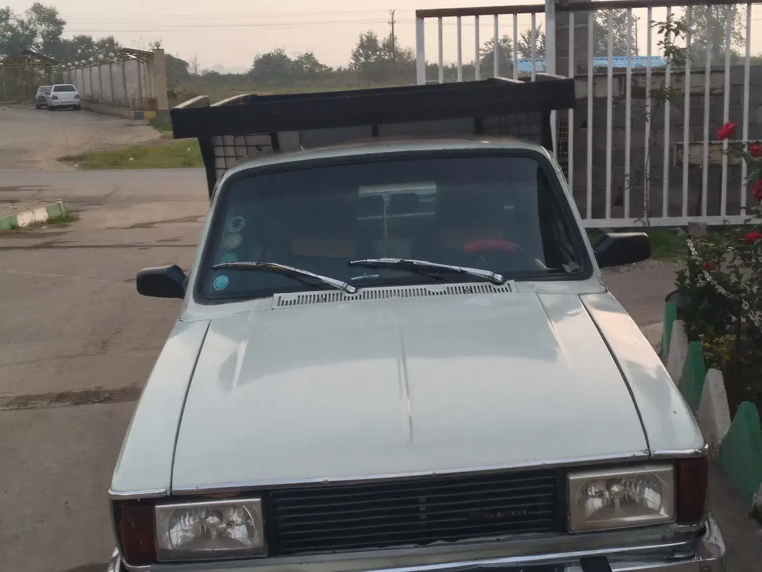 پیکان وانت مدل ۸۹ دوگانه|خودرو سواری و وانت|رشت, پاره بیجار|دیوار