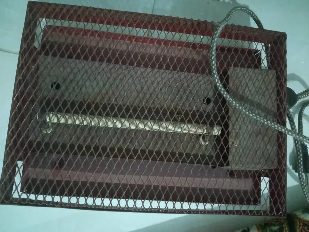 بخاری برقی دیواری حمام و بخاری کرسی سالم|بخاری، هیتر، شومینه|تویسرکان, |دیوار