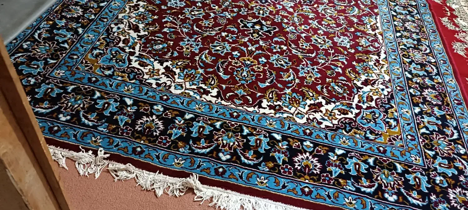 فرش ۶ متری کاملا سالم|فرش|سرپل ذهاب, |دیوار