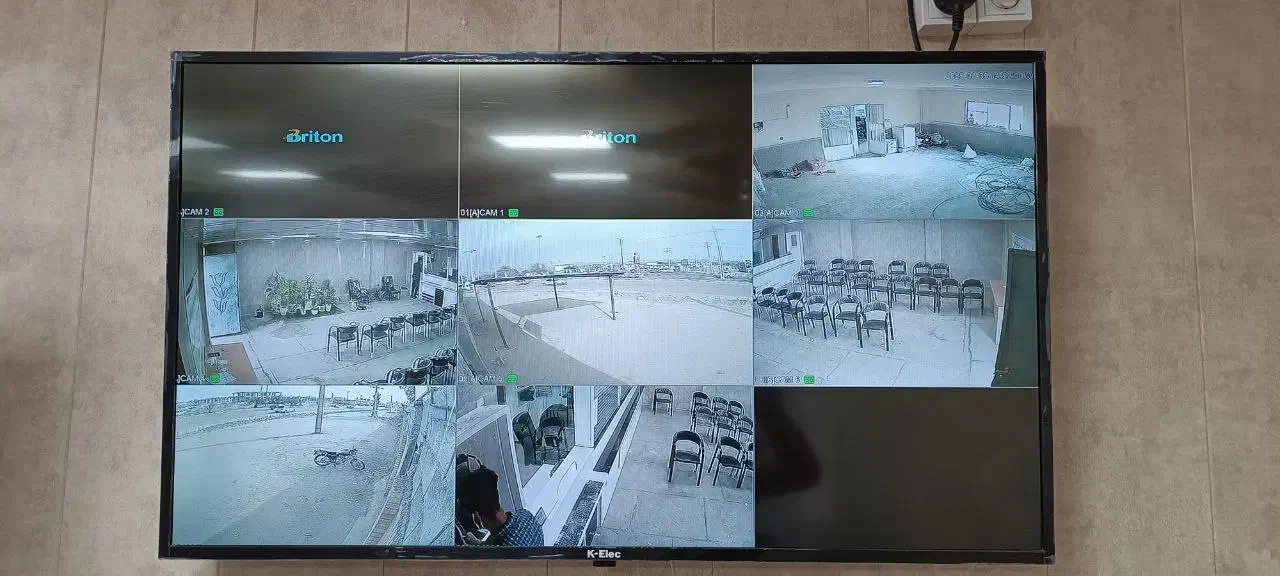 دوربین مداربسته|دوربین مداربسته|بندرعباس, |دیوار