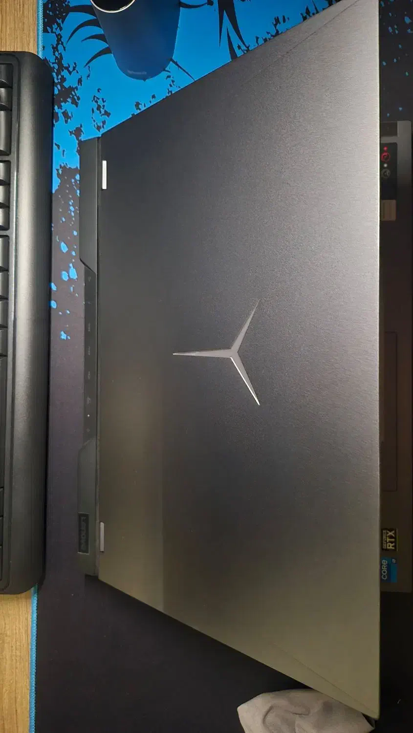 لپ تاپ گیمینگ لنوو legion 5 pro|رایانه همراه|صفادشت, |دیوار