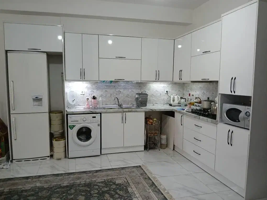 ۱۲۰ متر ۲ خواب، در حد کلید نخورده|فروش آپارتمان|گرمدره, |دیوار