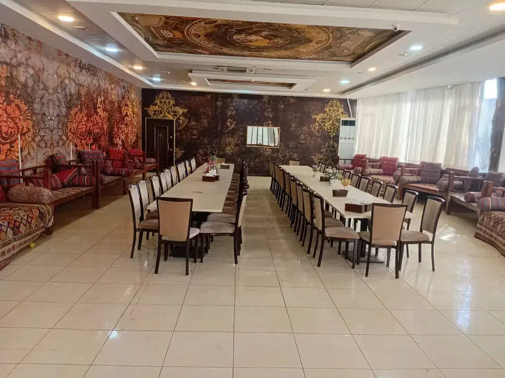 سالن پذیرایی و برگزاری مراسم نقد و اقساط|خدمات پذیرایی، مراسم|قم, پردیسان|دیوار