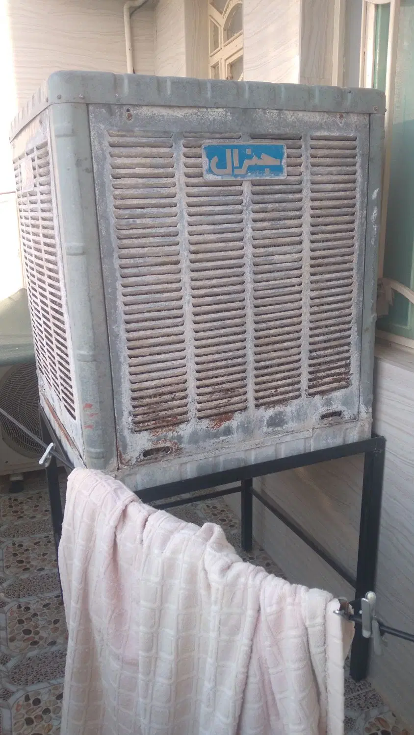 کولرآبی|کولر آبی|کوهدشت, |دیوار