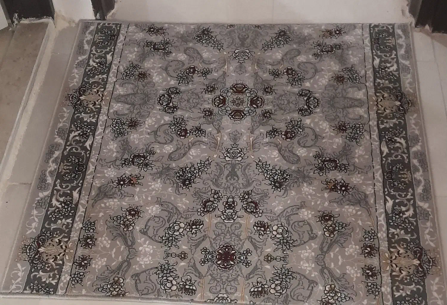 پادری نو یک در یک|فرش|زنجان, |دیوار