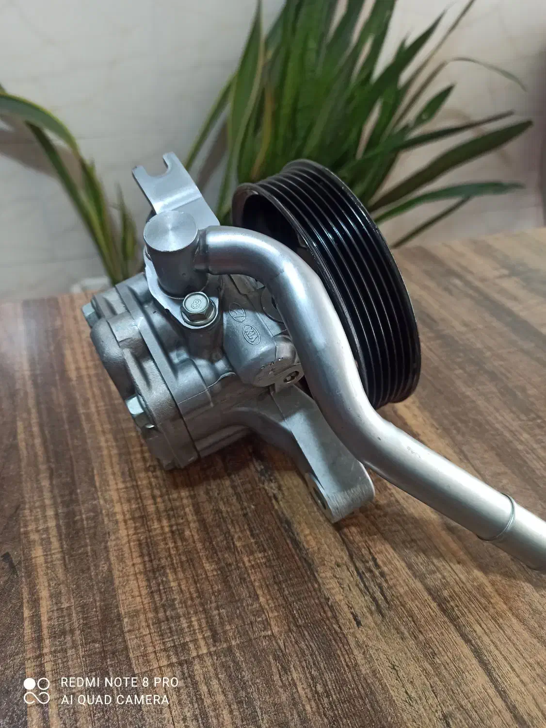 پمپ هیدرولیک فرمان آزرا برند جنیون نو نو|قطعات یدکی و لوازم جانبی|محمدیه-قزوین, |دیوار