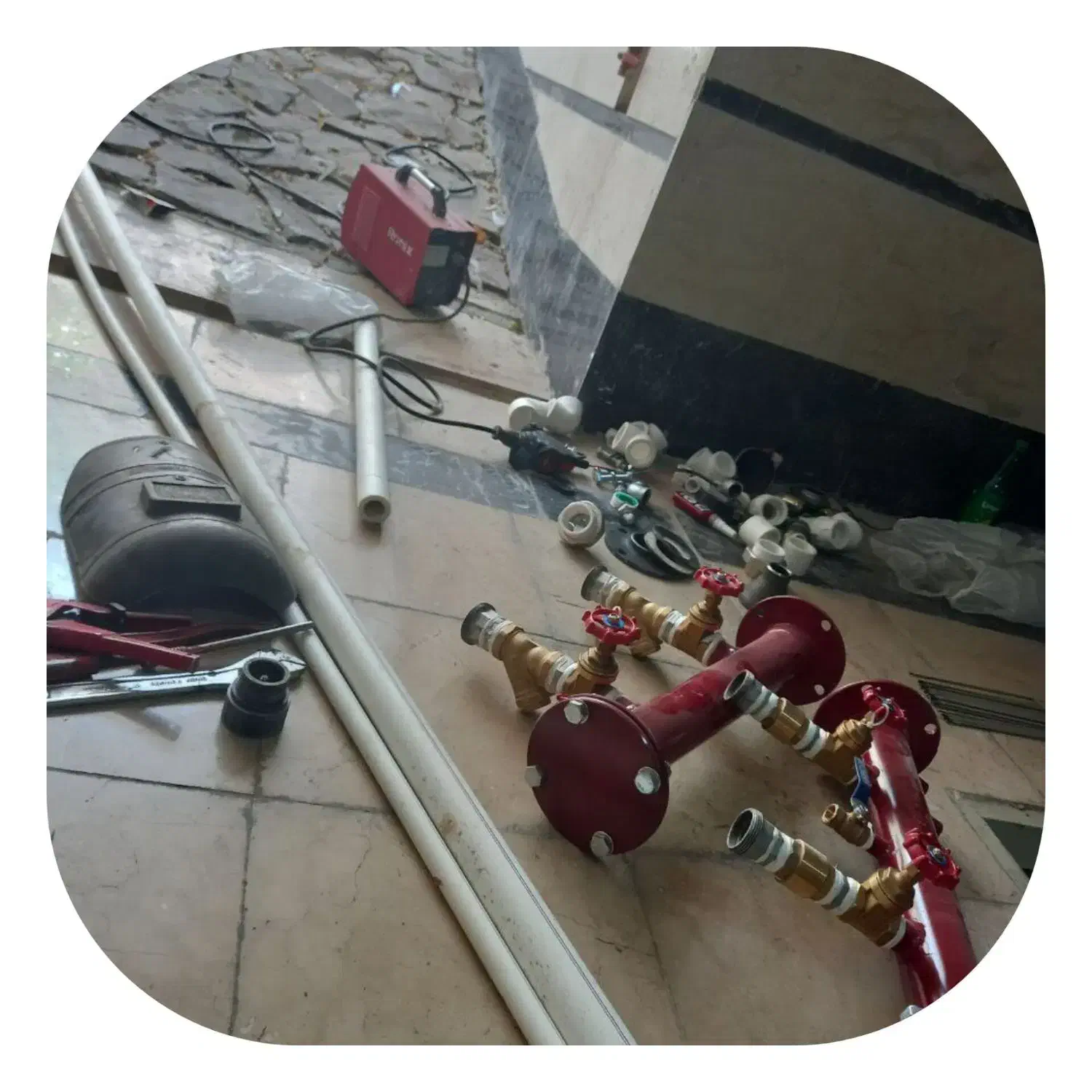 مشاوره / طراحی و اجرای تاسیسات مکانیکی|خدمات پیشه و مهارت|تهران, یوسف‌آباد|دیوار