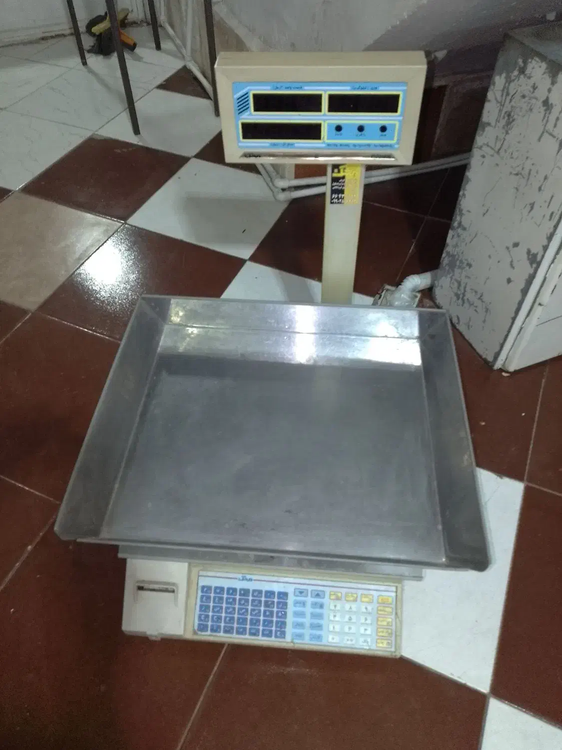 ترازودیجتالی محک پلاس ۷۰ کیلویی|فروشگاه و مغازه|قدس, شهرقدس|دیوار