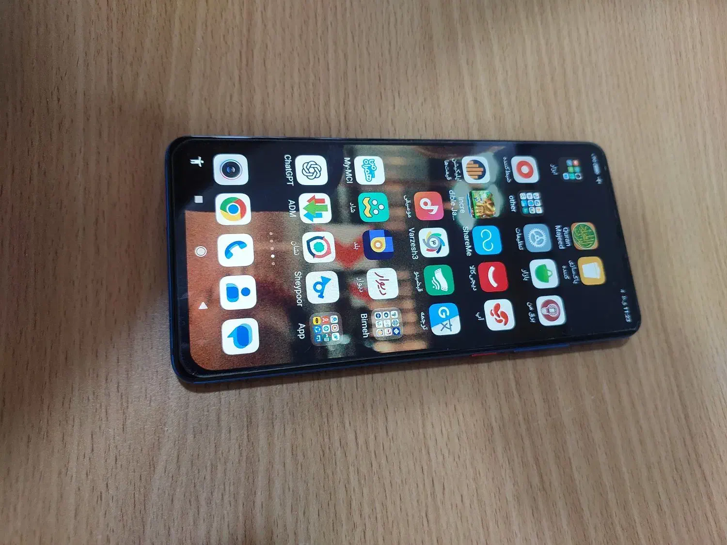 mi 9 t pro 256/8|موبایل|مهاباد (آذربایجان غربی), |دیوار