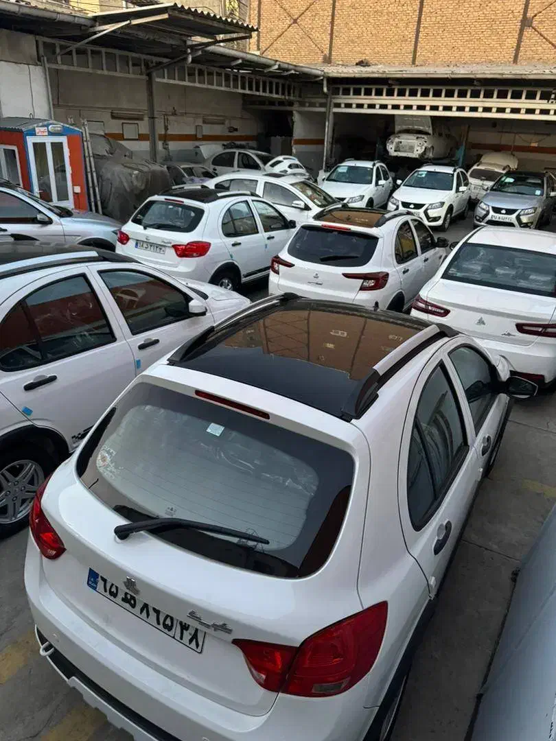 کوییک gxl 1404/10|خودرو سواری و وانت|کرج, حیدرآباد|دیوار