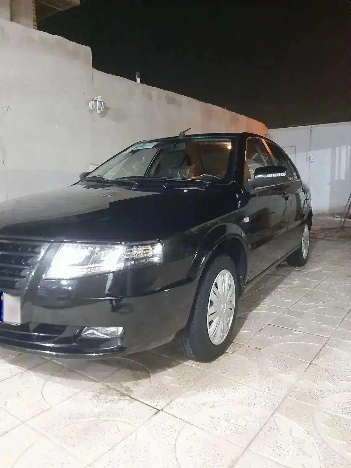 سورن پلاس xu7pمشابه صفر|خودرو سواری و وانت|سیرجان, |دیوار