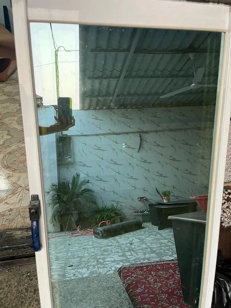 پنجره الومینومی|مصالح و تجهیزات ساختمان|گتاب, |دیوار