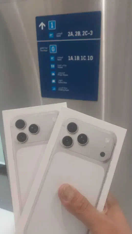 17 pro max|موبایل|تیران, |دیوار