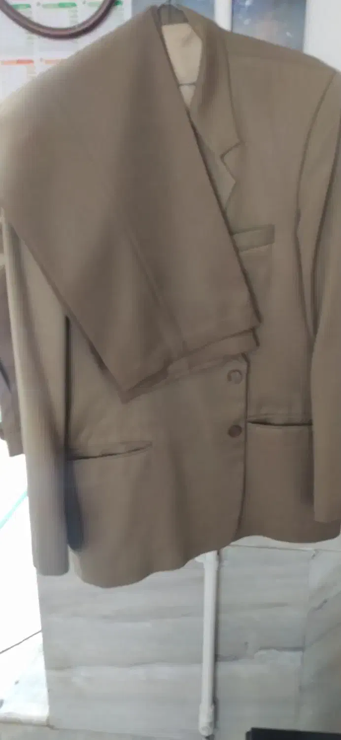 کت و شلوار مردانه دست دوز|لباس|اصفهان, شهرک کوثر|دیوار