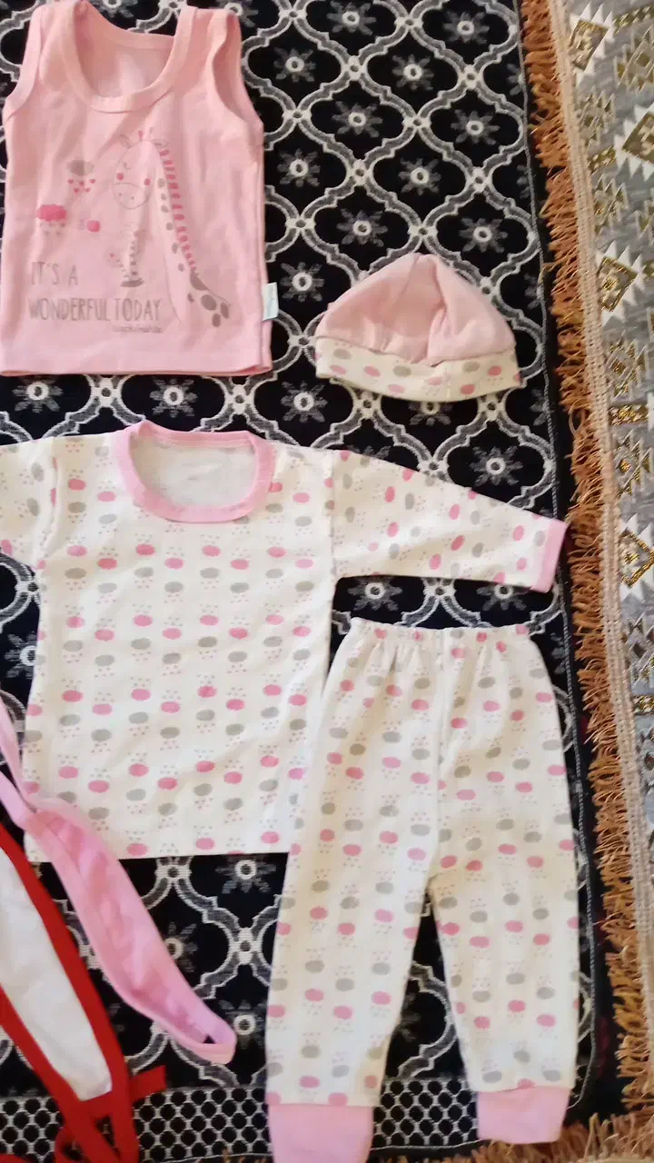 لباس بچه نوزاد وسایل|کفش و لباس بچه|کرمان, |دیوار
