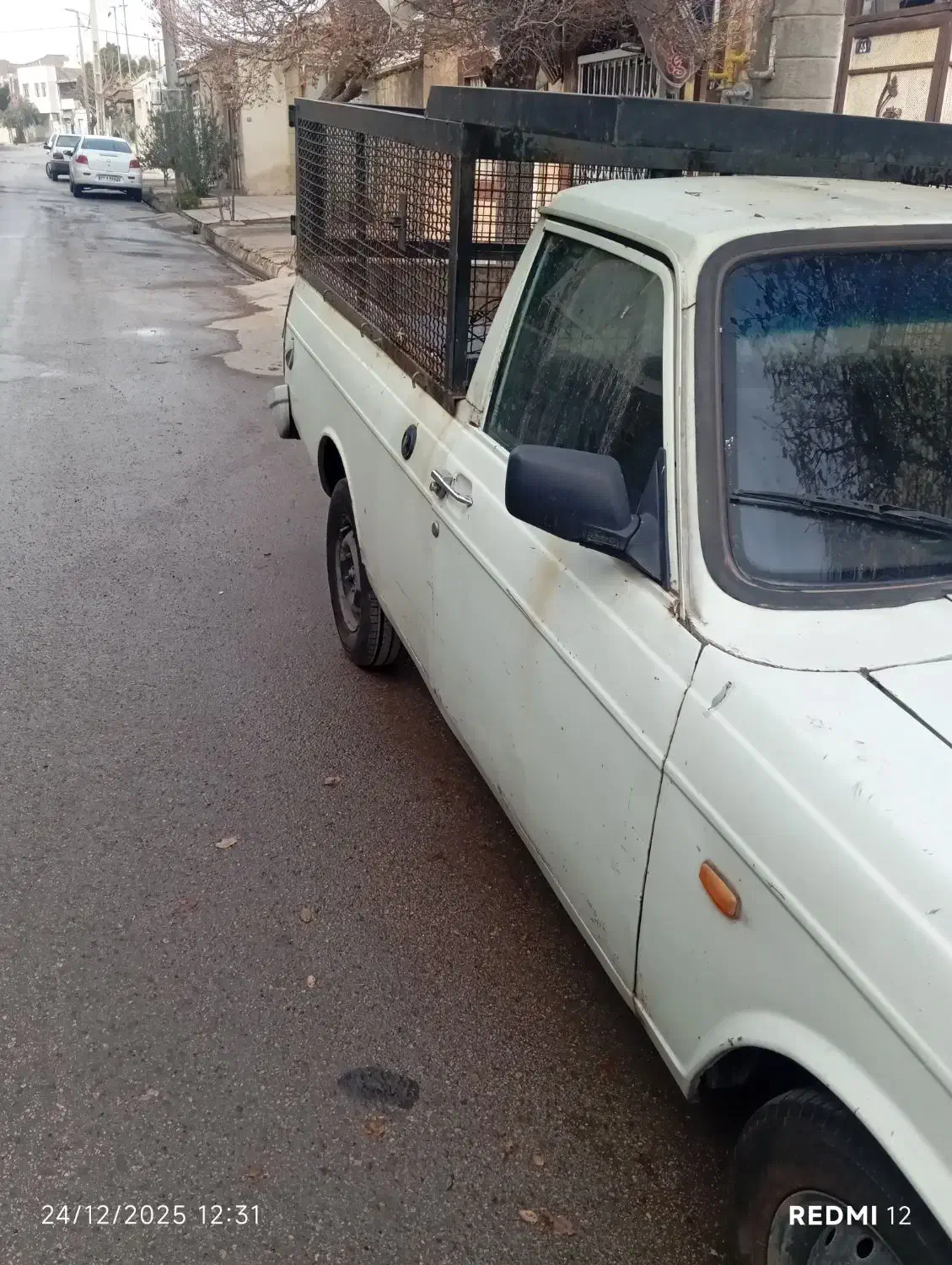 وانت 90|خودرو سواری و وانت|ساوه, |دیوار