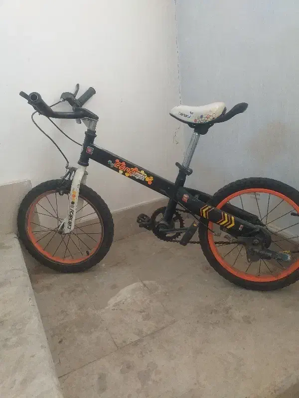 دوچرخه ۱۶|دوچرخه، اسکیت، اسکوتر|شیراز, شهرک بزین|دیوار