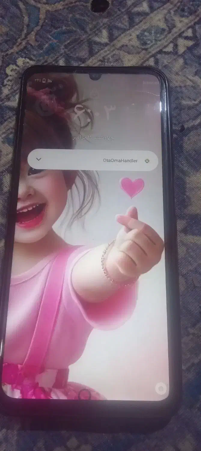 ریلمی نوت ۵۰حافظه ۶۴|موبایل|بم, |دیوار