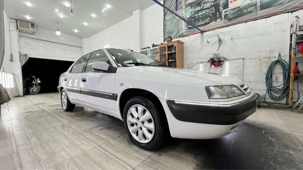 زانتیا ۸۹ در حد خشک|خودرو سواری و وانت|تنکابن, |دیوار