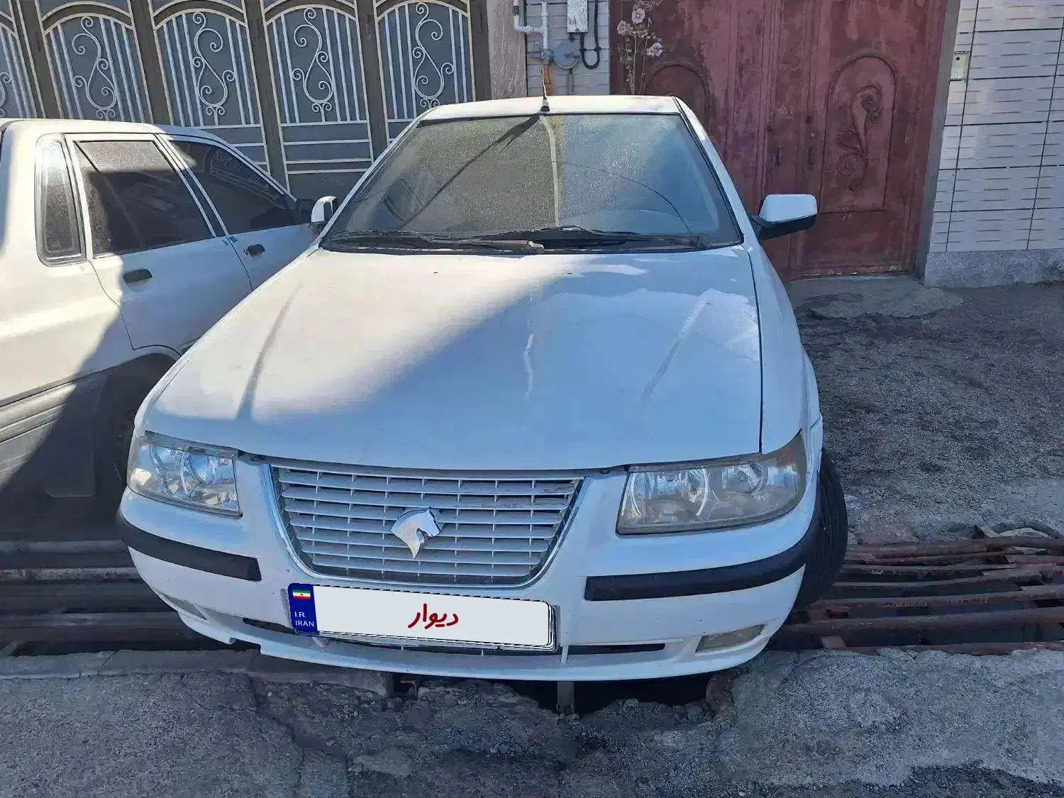 خودرو سمند|خودرو سواری و وانت|درمیان, |دیوار