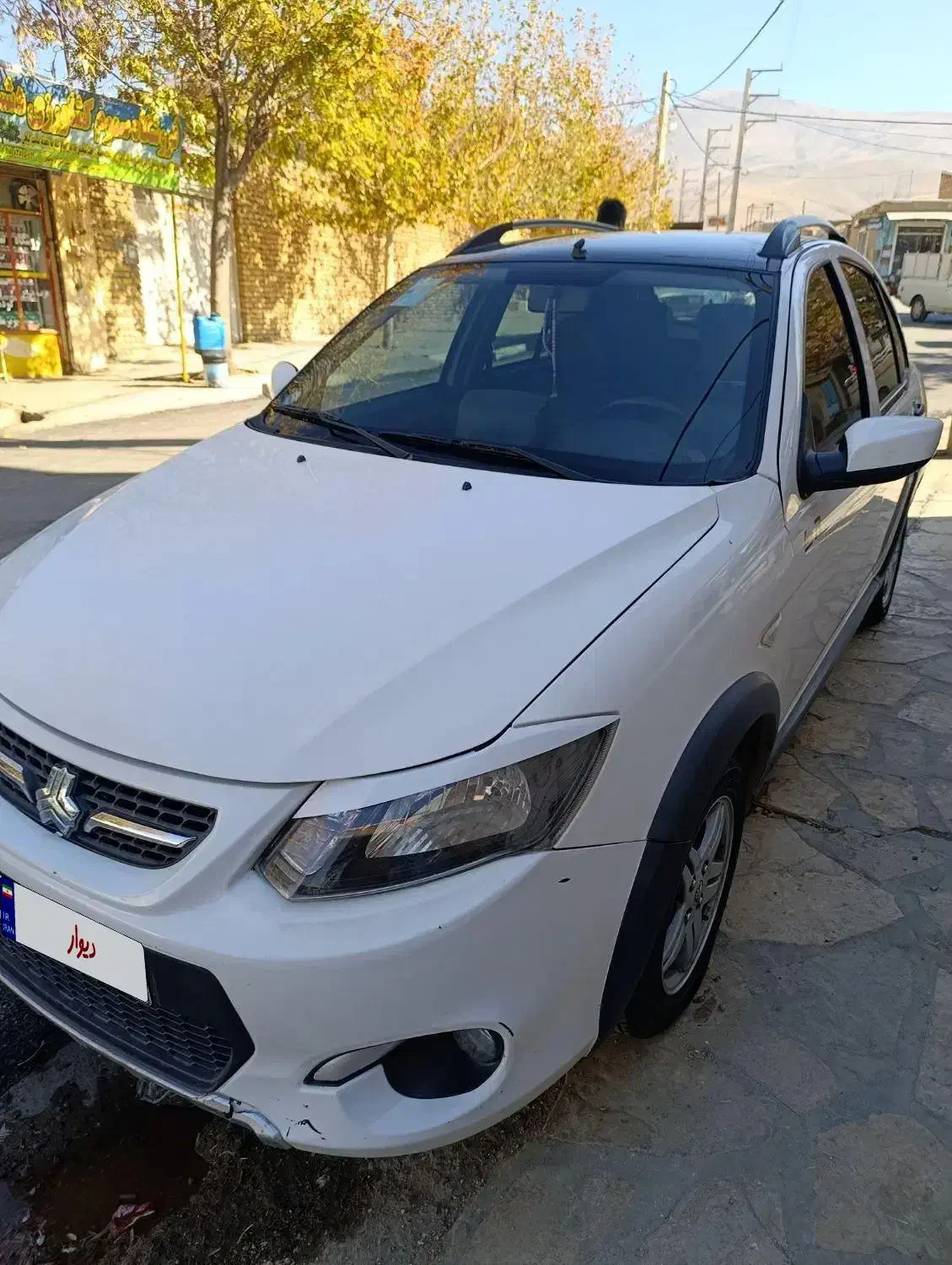 کوییک Rمدل 400|خودرو سواری و وانت|اسلامشهر, شهرک واوان|دیوار