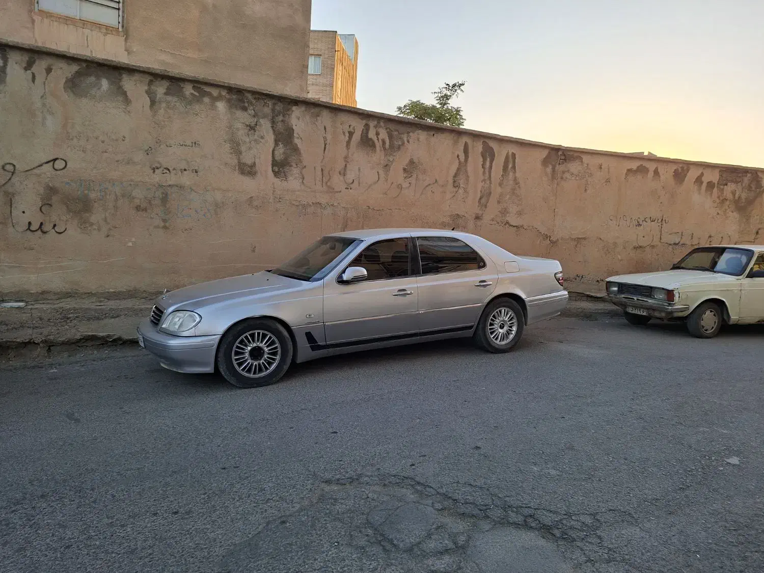 سانگ یانگ چیرمن s600موتور پلم 3200 شش سیلندرکم کار|خودرو سواری و وانت|تهران, ازگل|دیوار