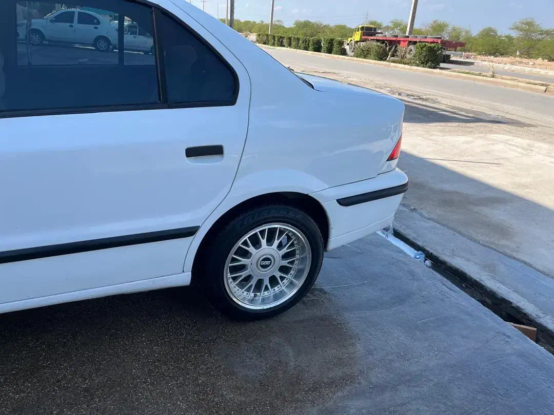 سمند EF7|خودرو سواری و وانت|رباط‌کریم, رباط‌کریم|دیوار