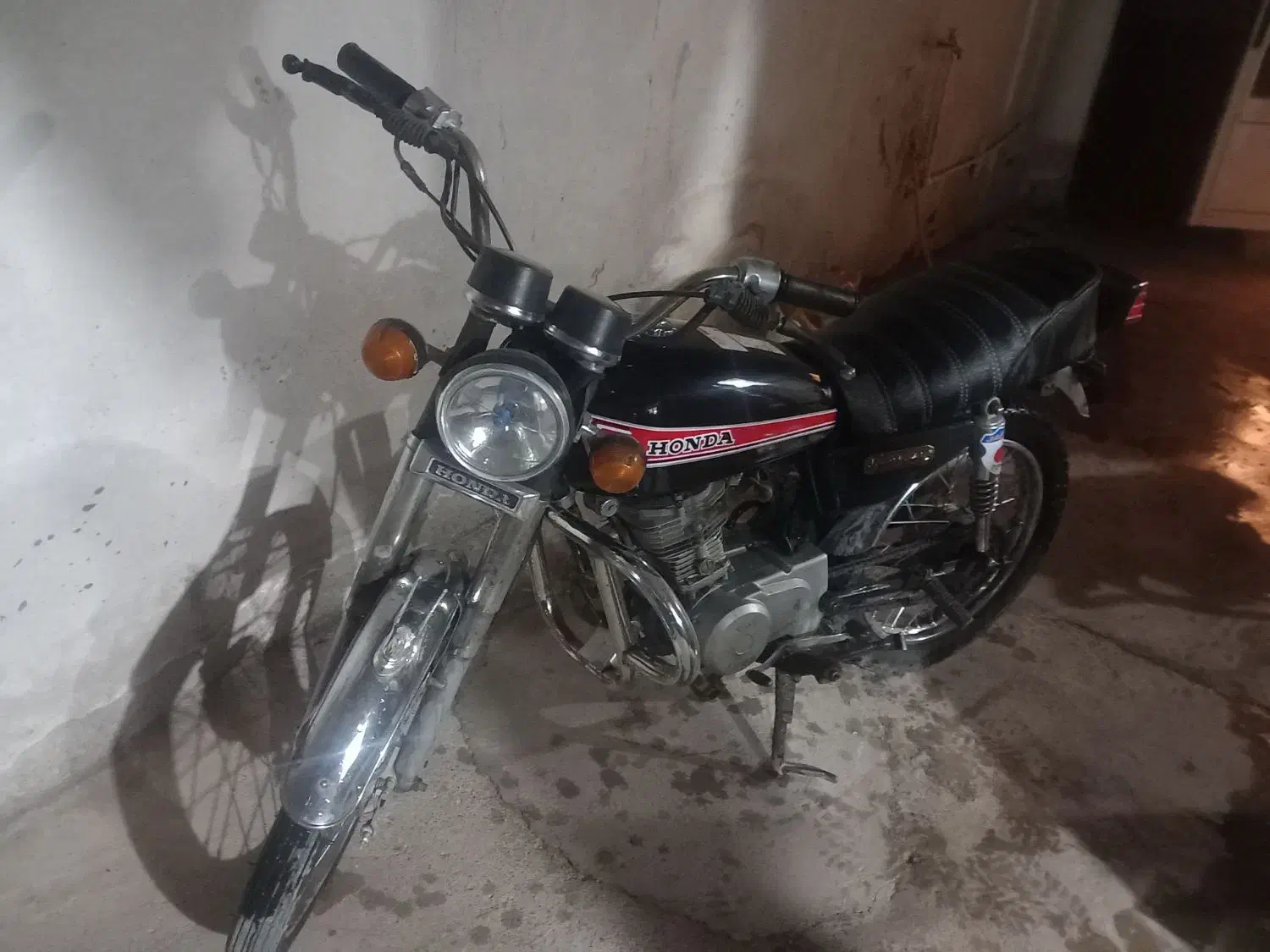 موتور سیکلت ۱۲۵|موتورسیکلت|پلدشت, |دیوار