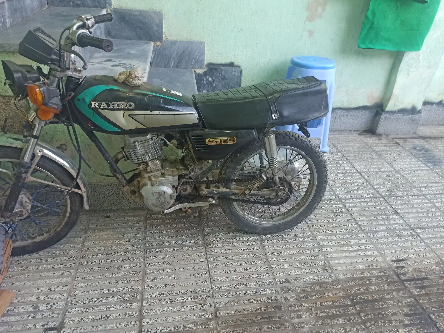 موتور سیکلت|موتورسیکلت|گرگان, |دیوار